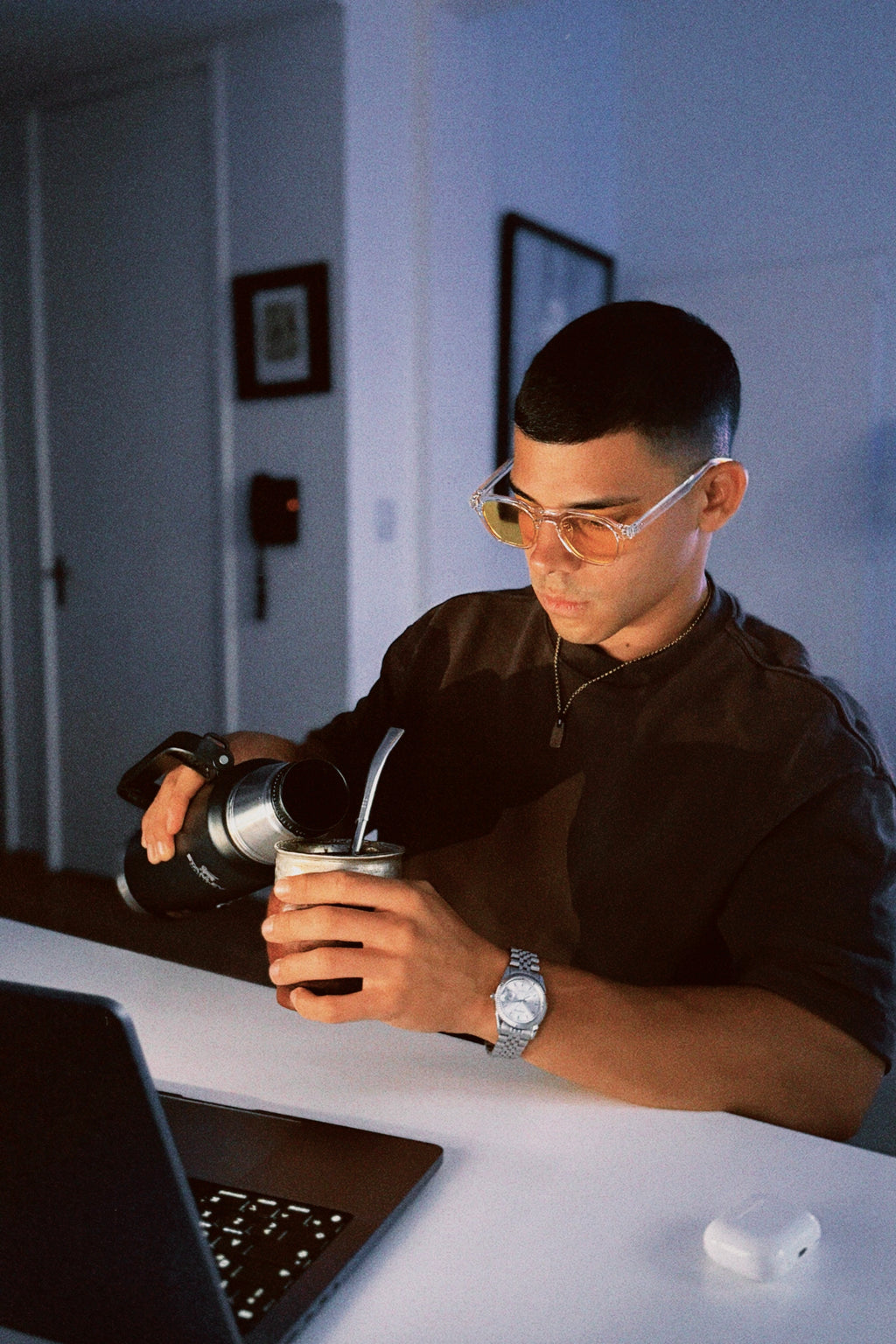 GLZE 444 — Claridad & Protección