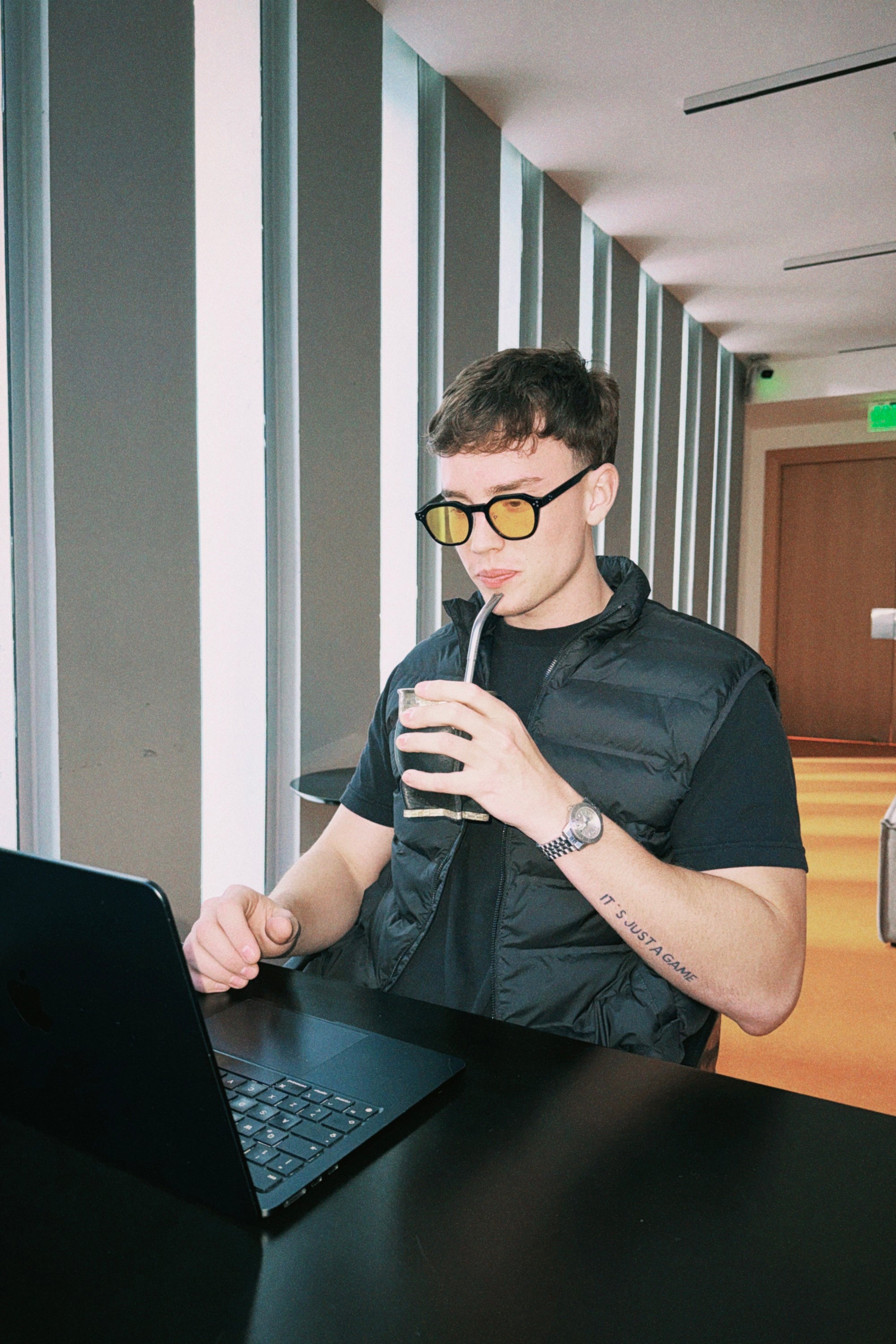 GLZE 444 — Claridad & Protección